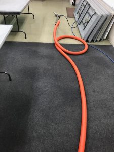 the benefits of commercial carpet cleaning